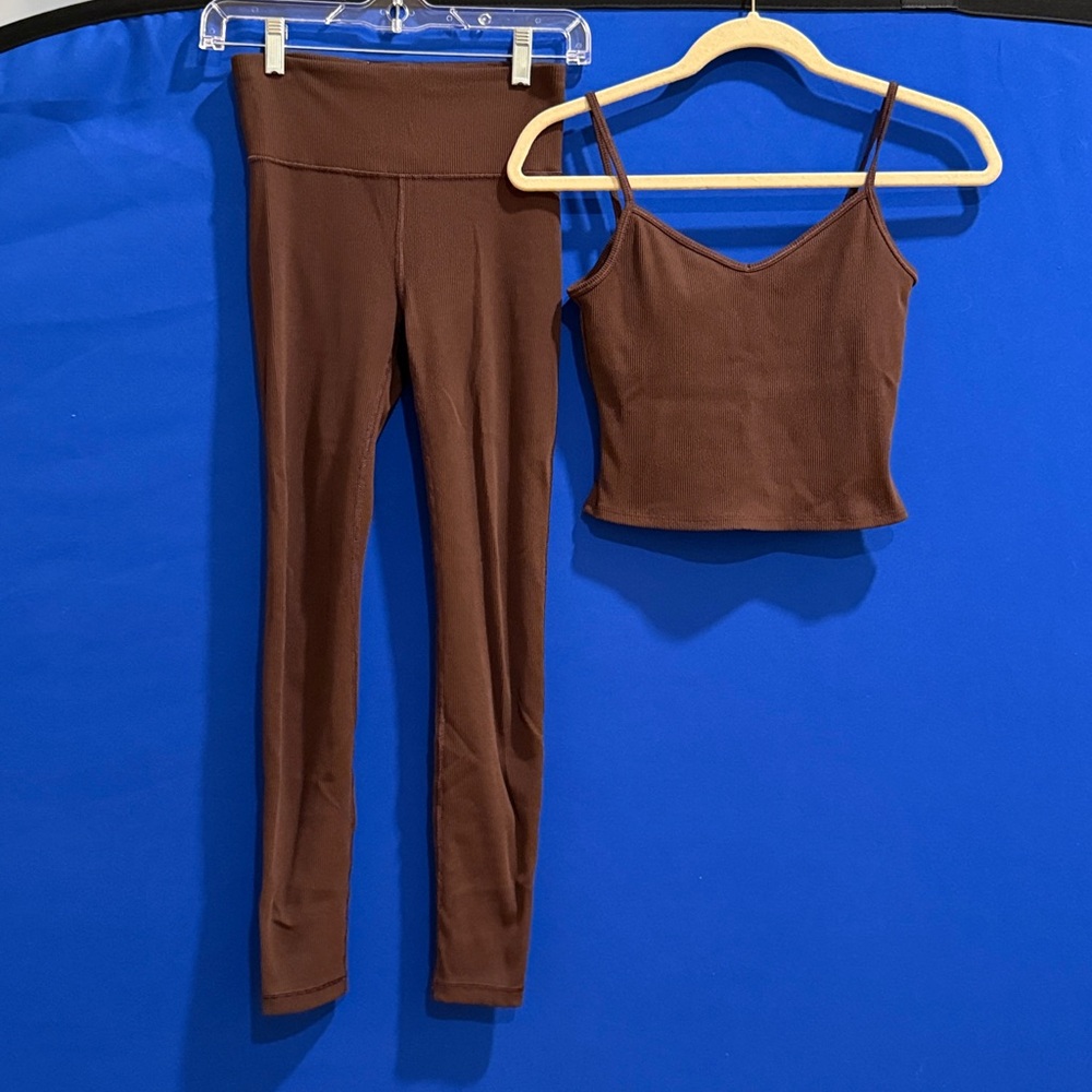 GAP Brown GapFit Matching Set